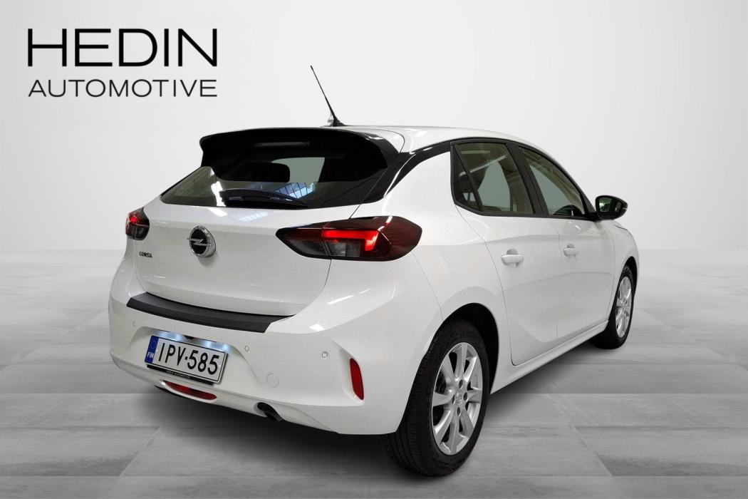 Opel Corsa 2022