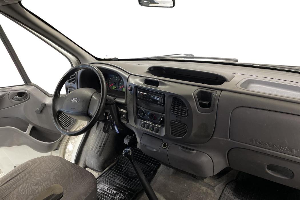 Ford Transit 2005