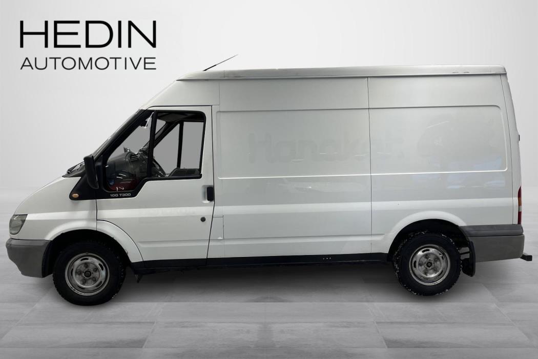 Ford Transit 2005