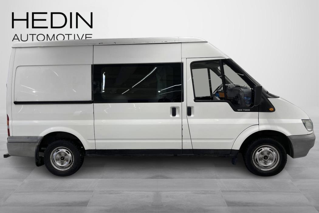 Ford Transit 2005