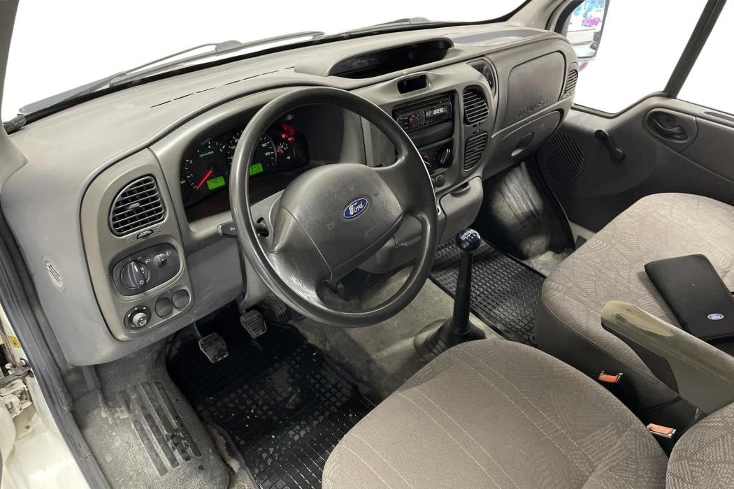 Ford Transit 2005