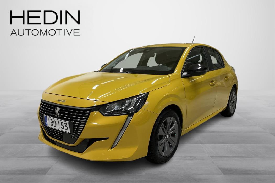 Peugeot 208 2023