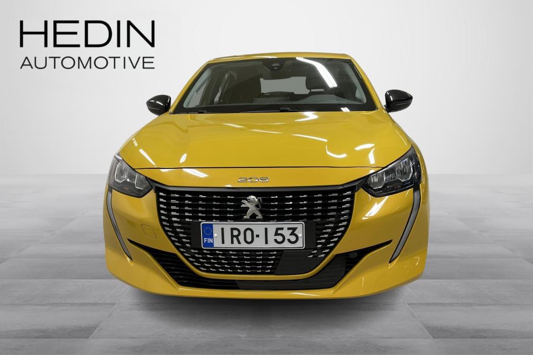 Peugeot 208 2023
