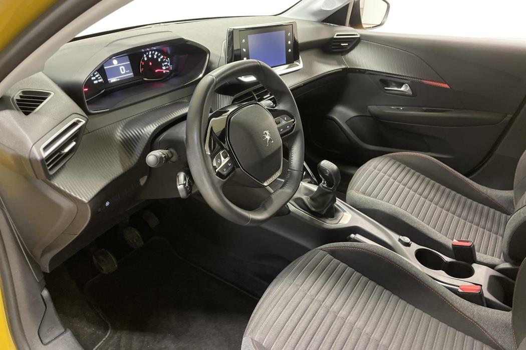 Peugeot 208 2023