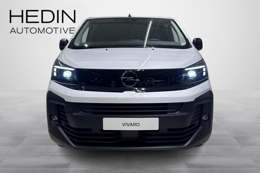 Opel Vivaro 2026