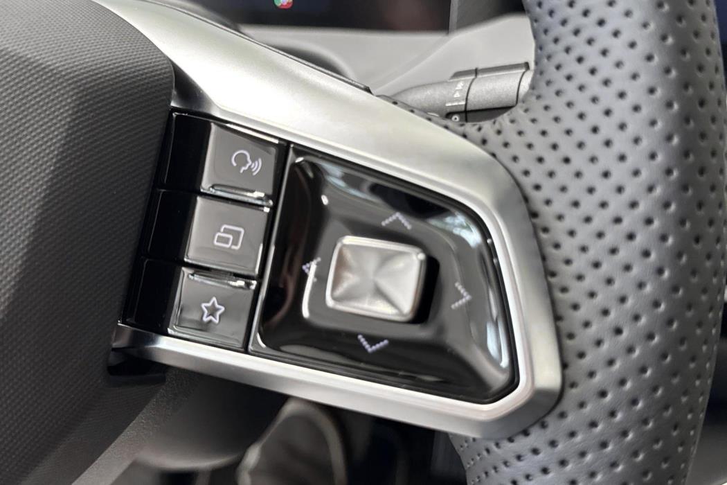MG MGS5 EV 2026