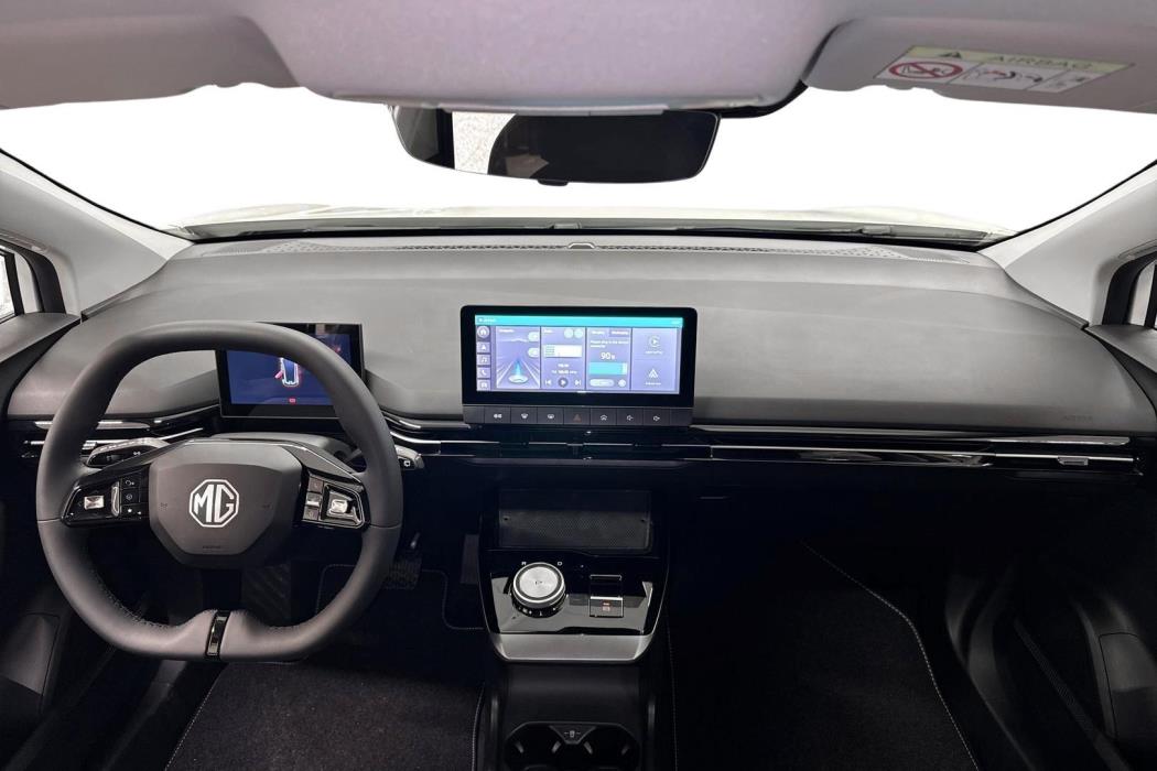MG MG4 2025