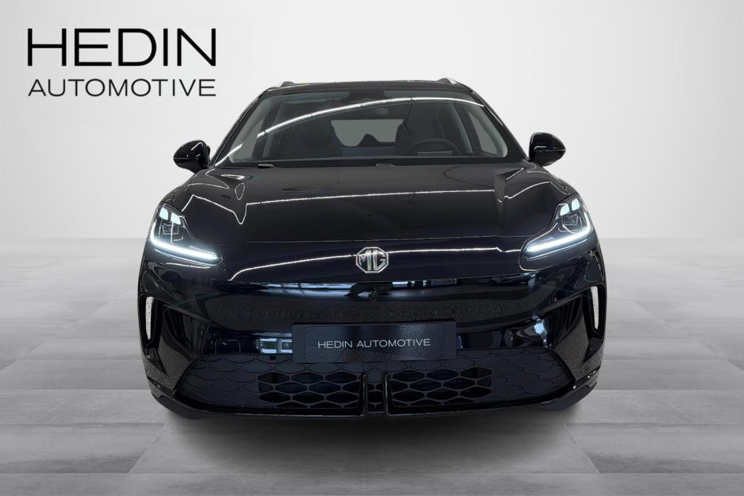 MG MG4 Urban 2026