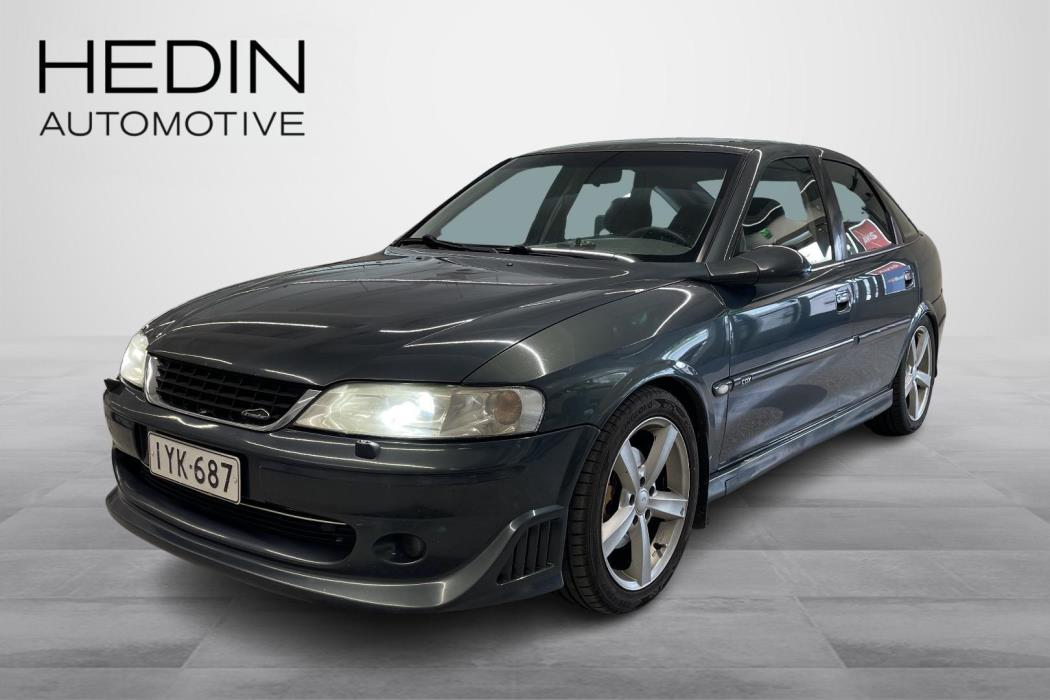 Opel Vectra 2000