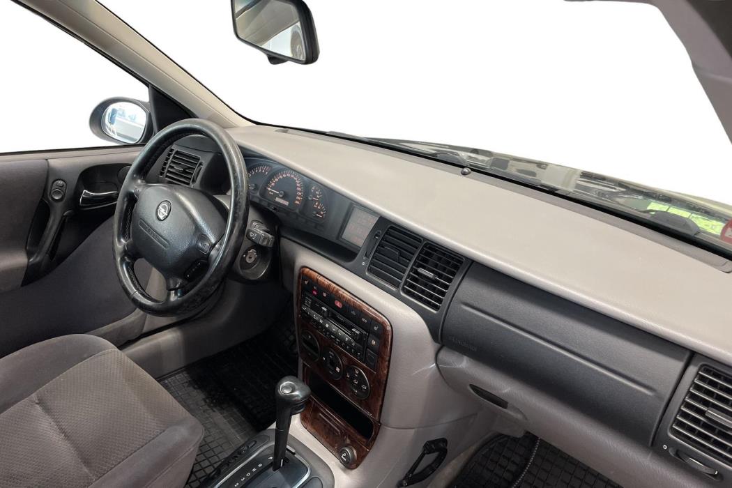 Opel Vectra 2000