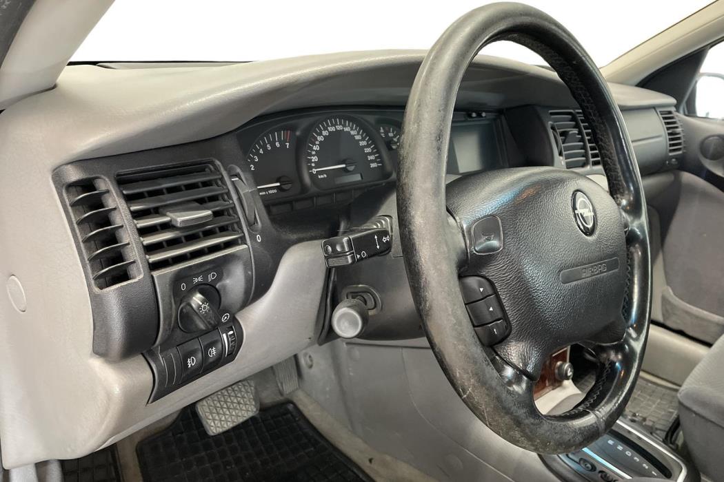 Opel Vectra 2000