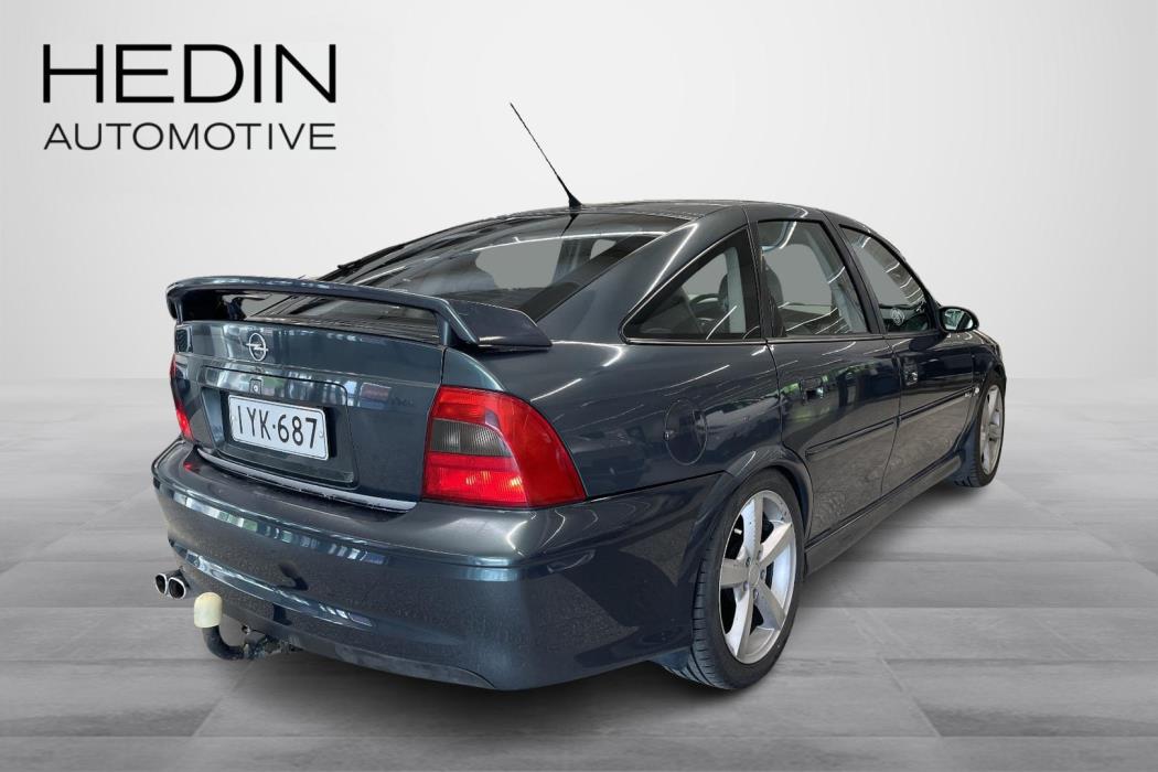 Opel Vectra 2000