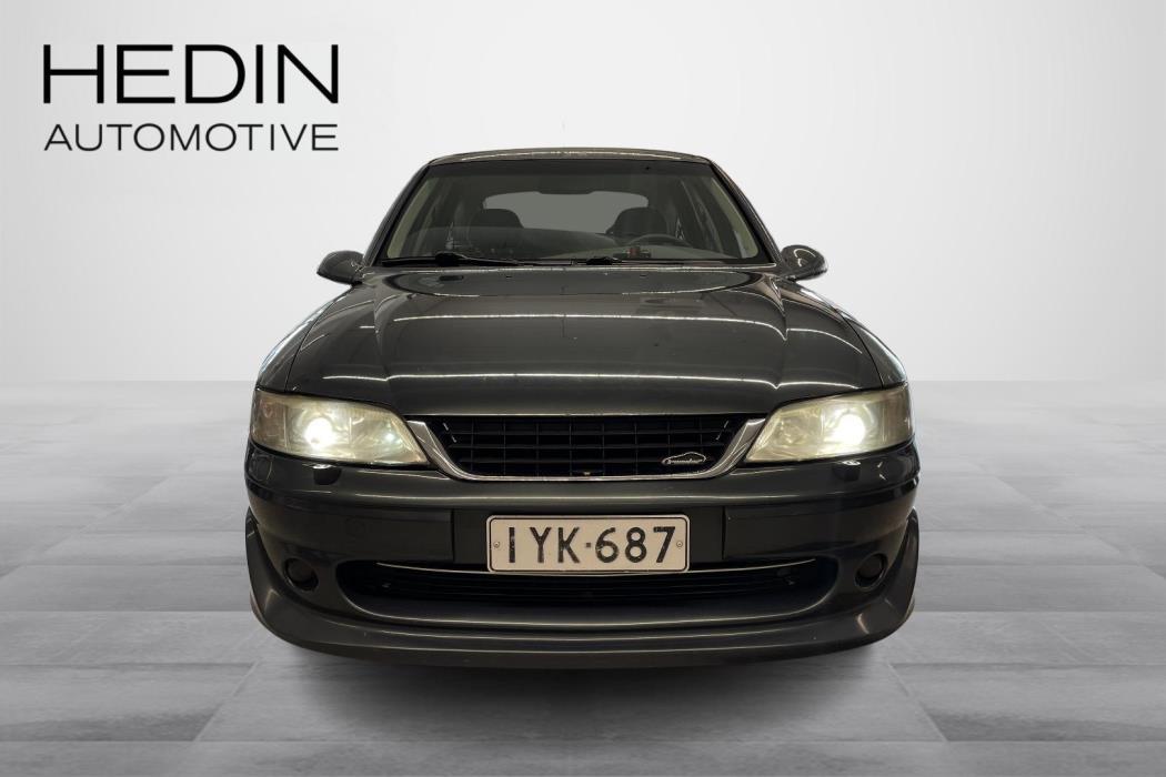 Opel Vectra 2000