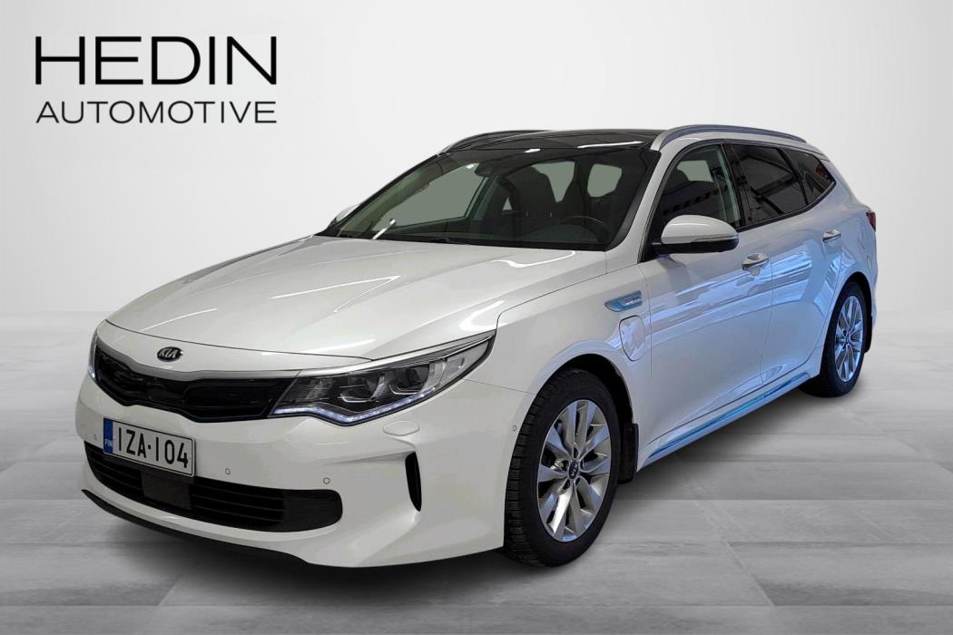 KIA Optima 2017