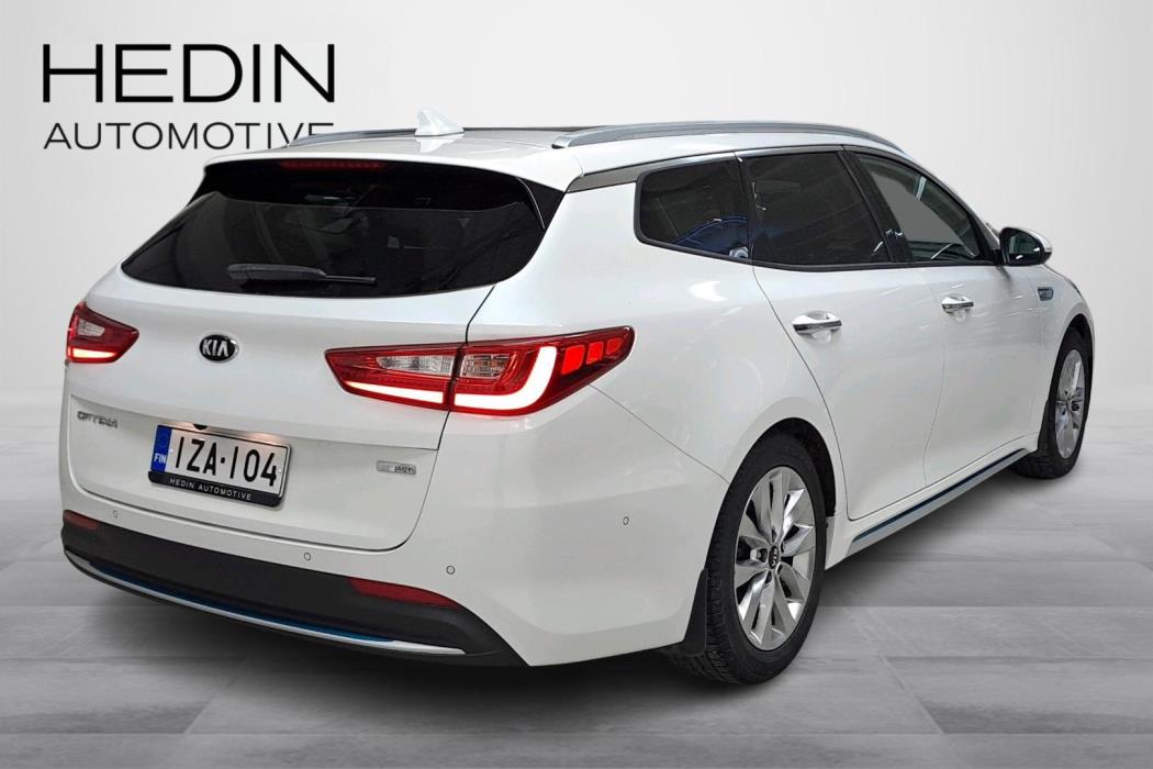 KIA Optima 2017