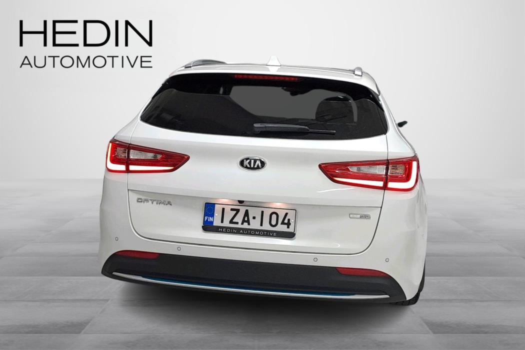 KIA Optima 2017