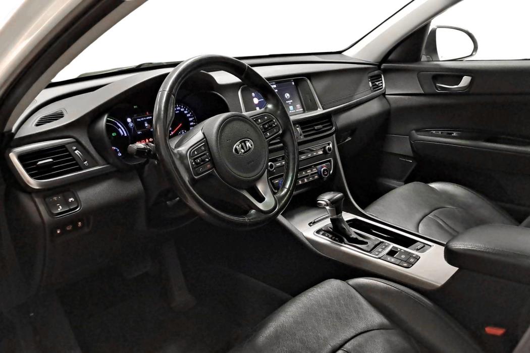 KIA Optima 2017