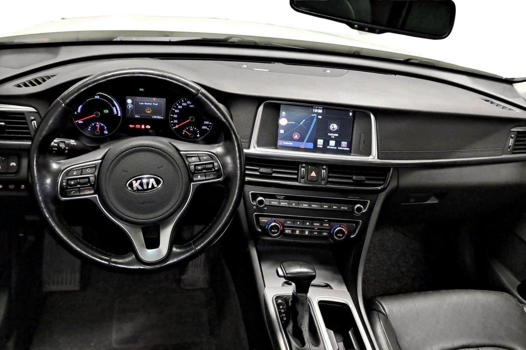 KIA Optima 2017