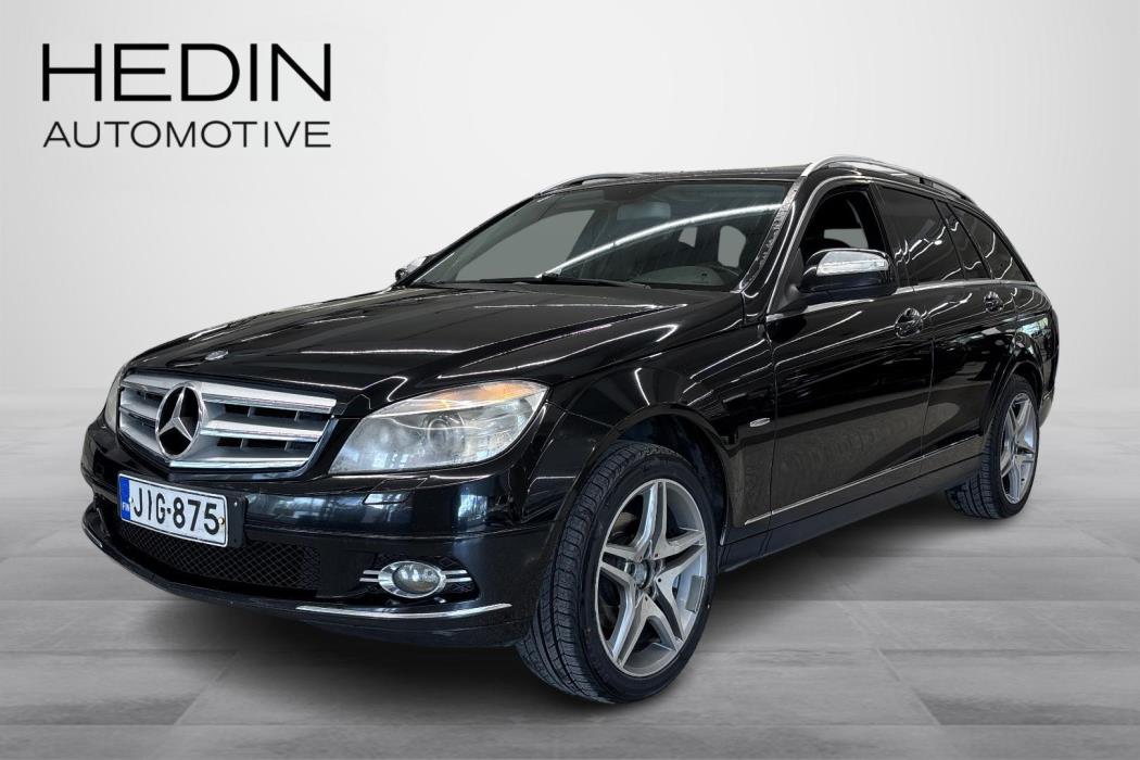 Mercedes-Benz C 2008