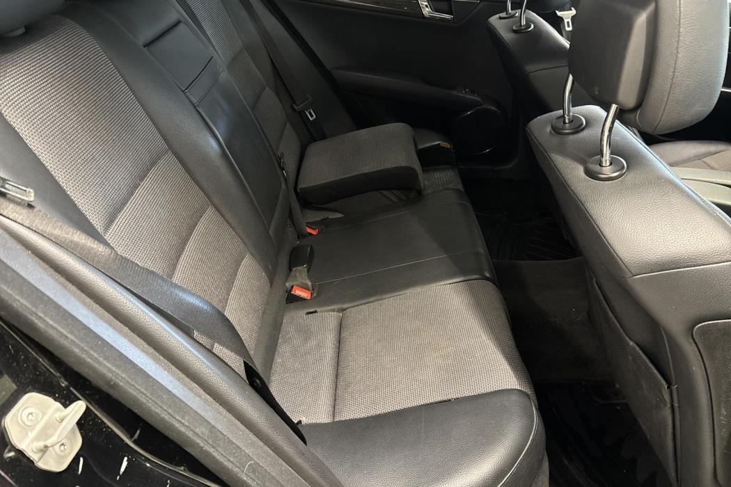 Mercedes-Benz C 2008