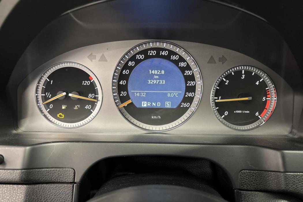 Mercedes-Benz C 2008