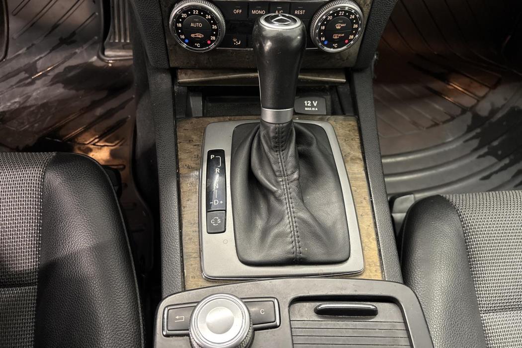 Mercedes-Benz C 2008