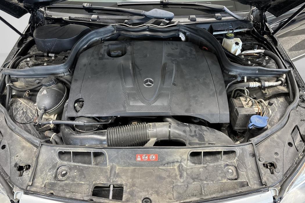 Mercedes-Benz C 2008