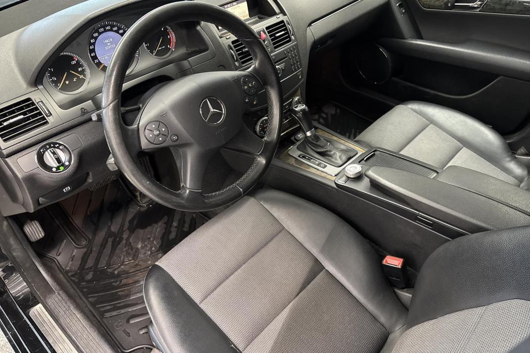 Mercedes-Benz C 2008