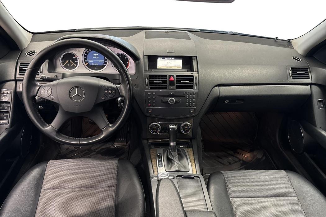 Mercedes-Benz C 2008