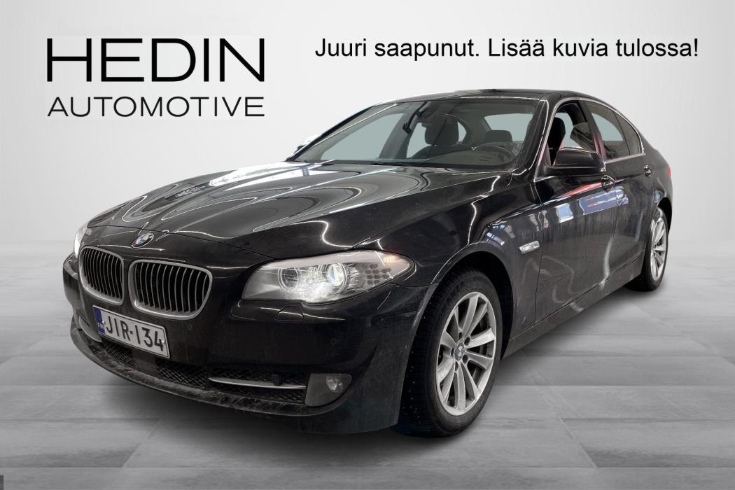 BMW 520 2011