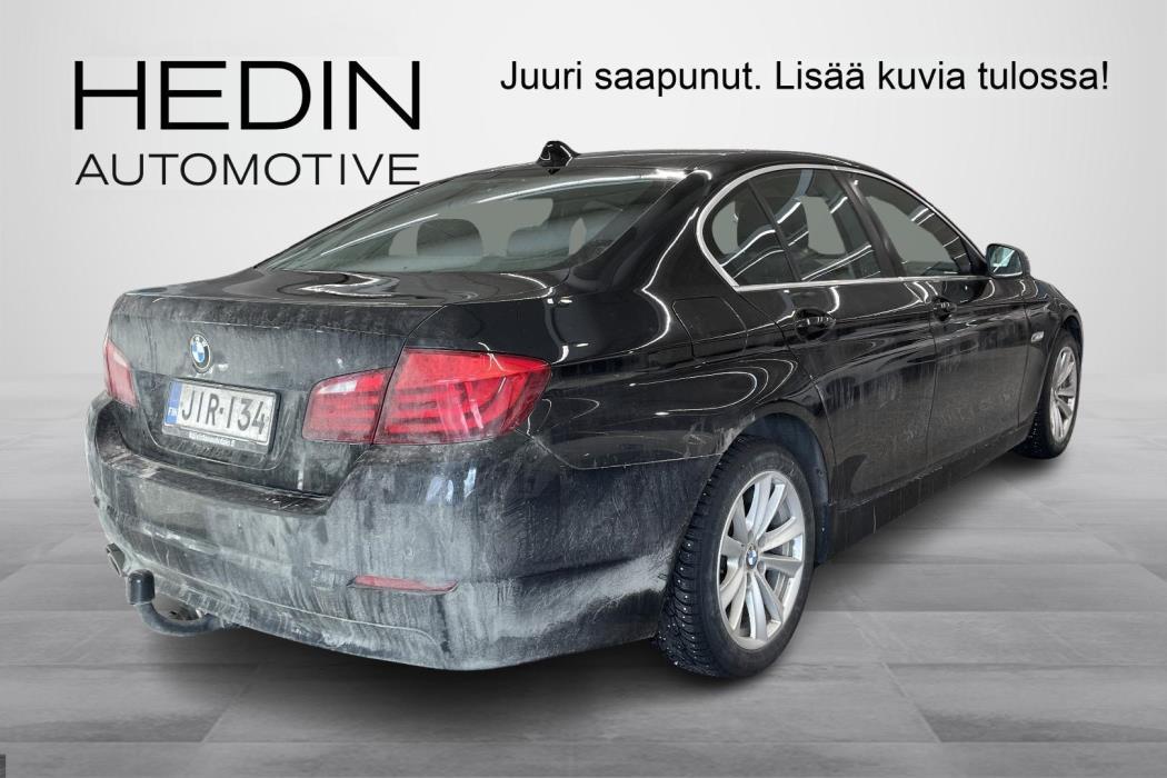 BMW 520 2011