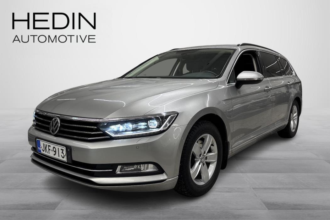 Volkswagen Passat 2017