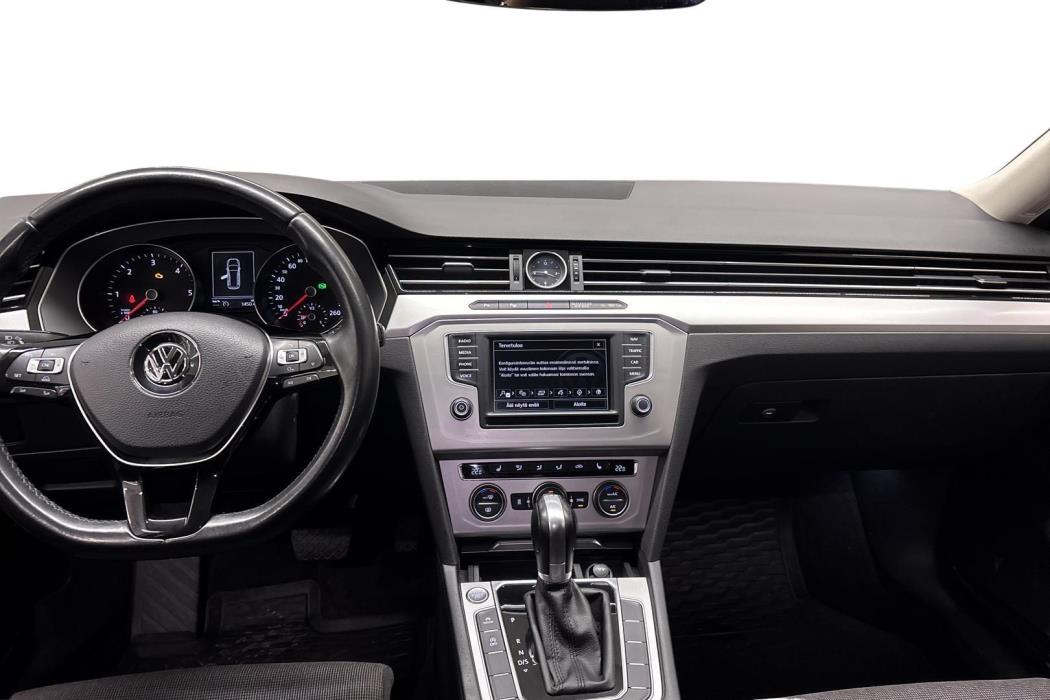 Volkswagen Passat 2017