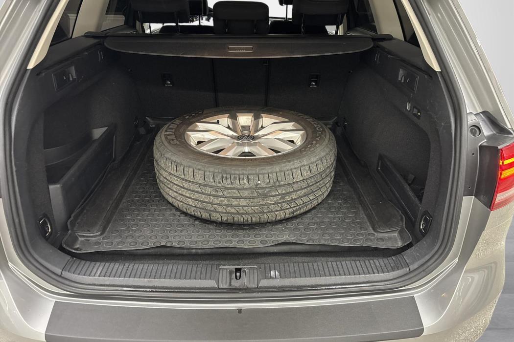 Volkswagen Passat 2017