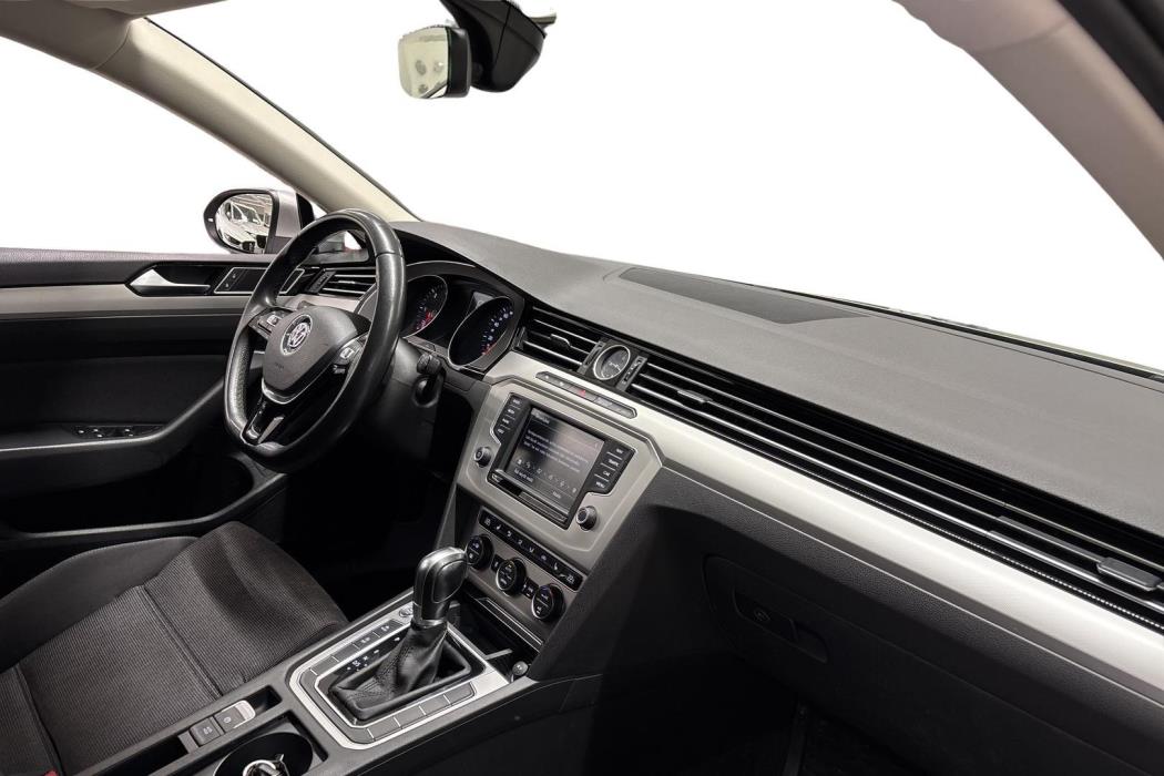 Volkswagen Passat 2017