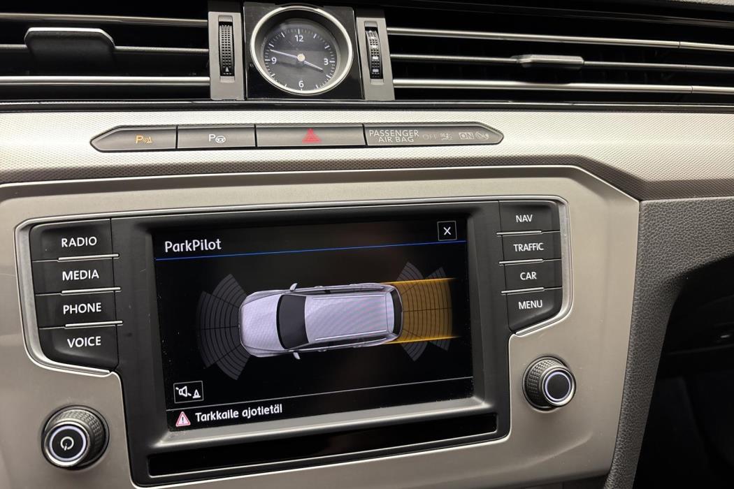 Volkswagen Passat 2017