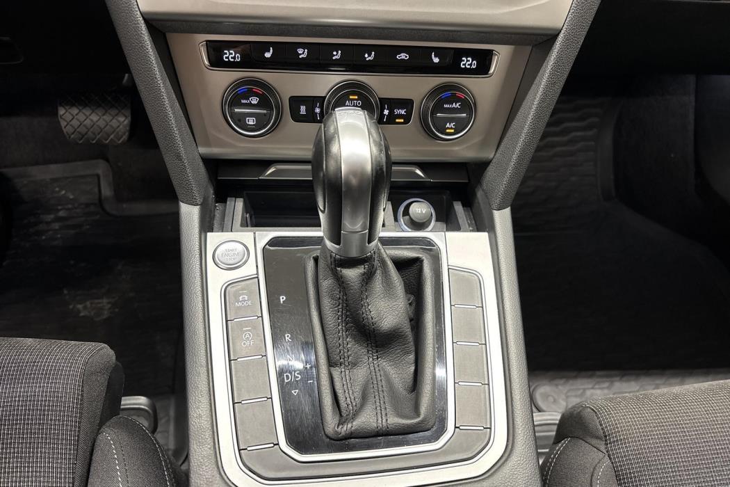 Volkswagen Passat 2017