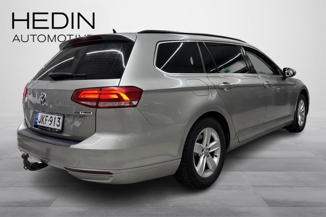 Volkswagen Passat 2017