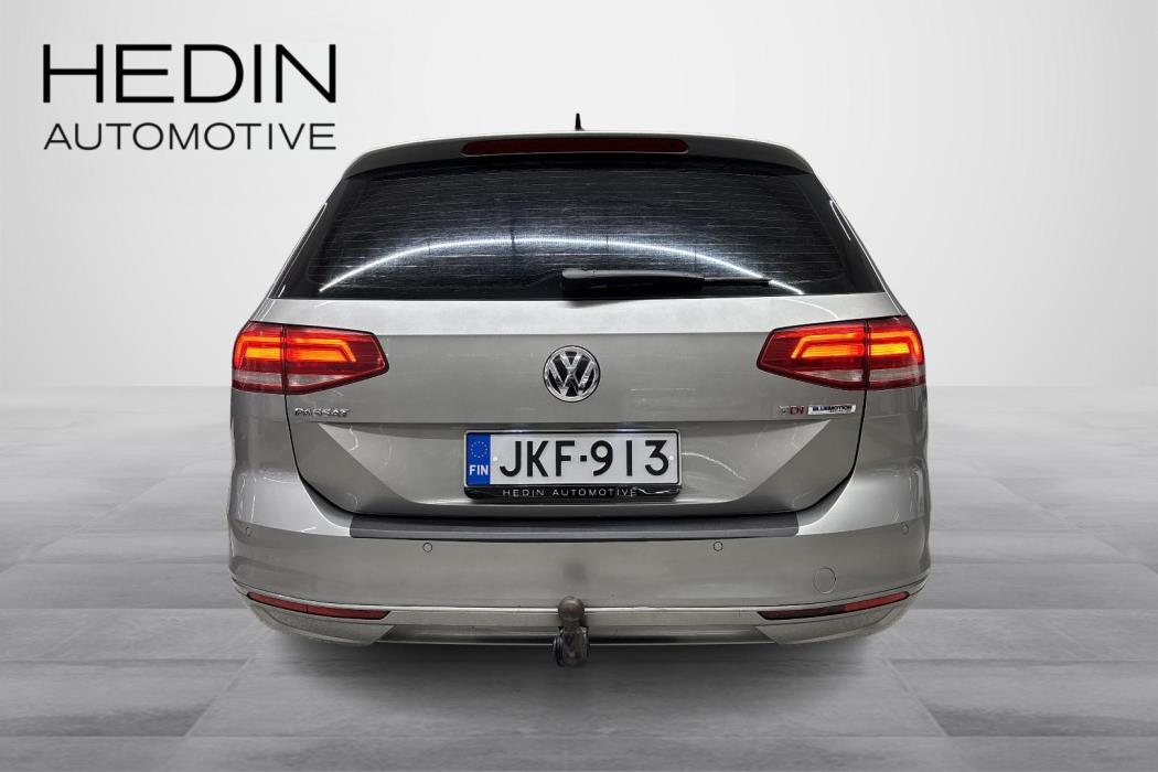 Volkswagen Passat 2017