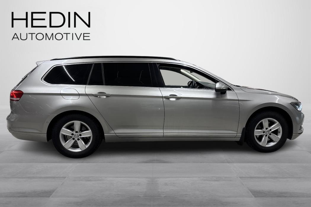 Volkswagen Passat 2017