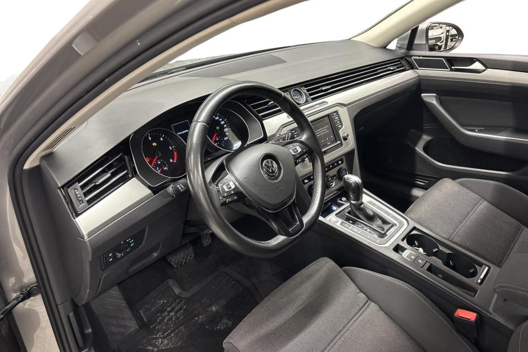 Volkswagen Passat 2017