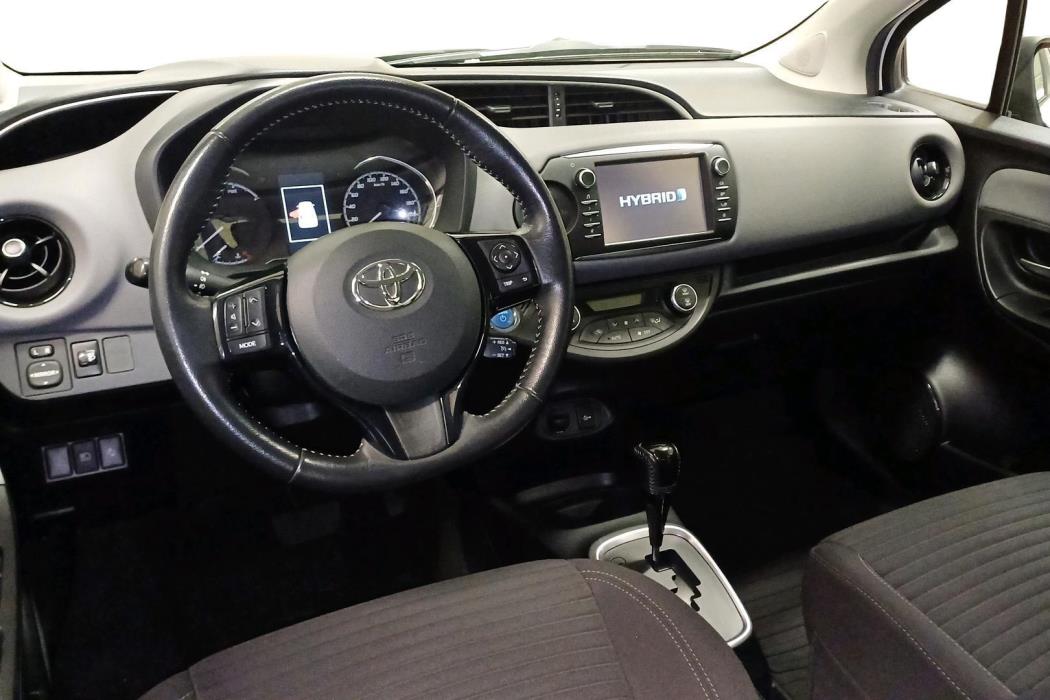Toyota Yaris 2017