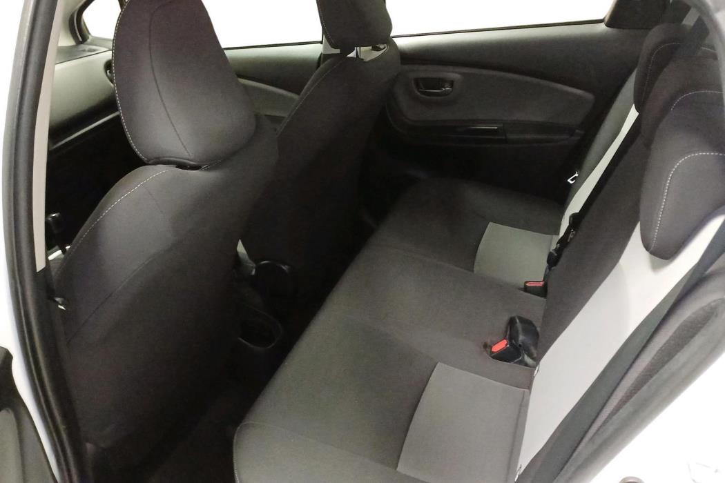 Toyota Yaris 2017