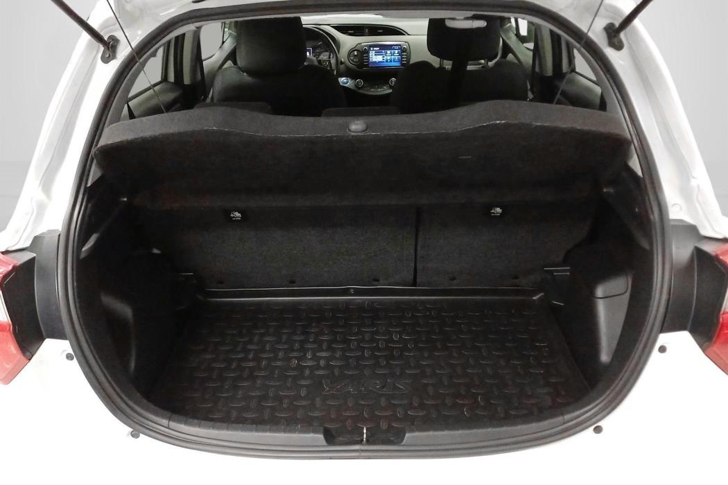 Toyota Yaris 2017