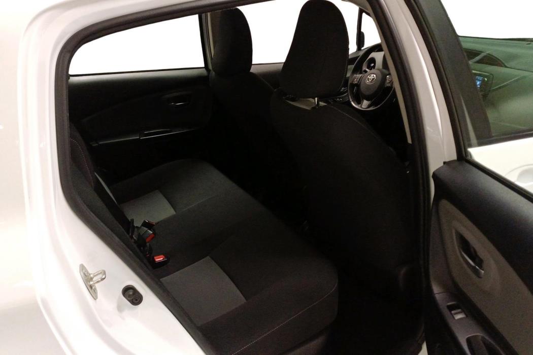 Toyota Yaris 2017