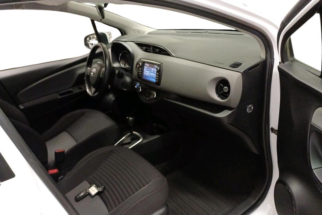 Toyota Yaris 2017