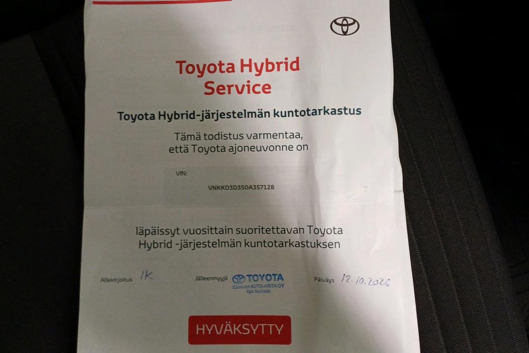 Toyota Yaris 2017