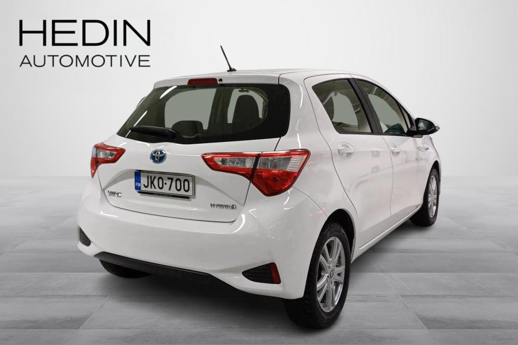 Toyota Yaris 2017