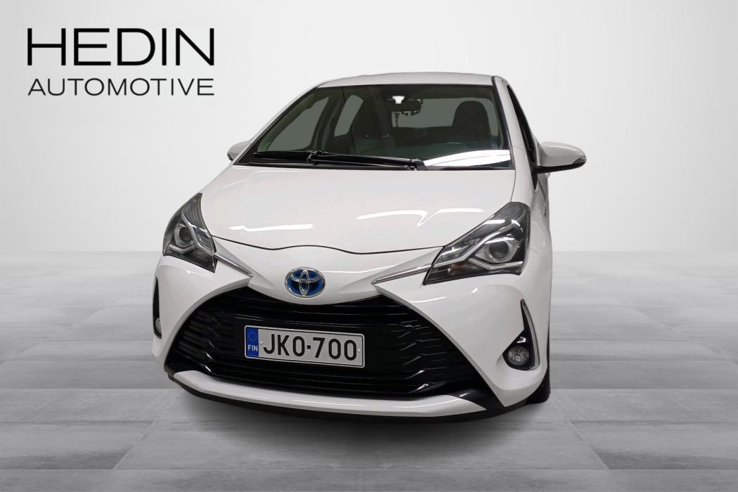 Toyota Yaris 2017