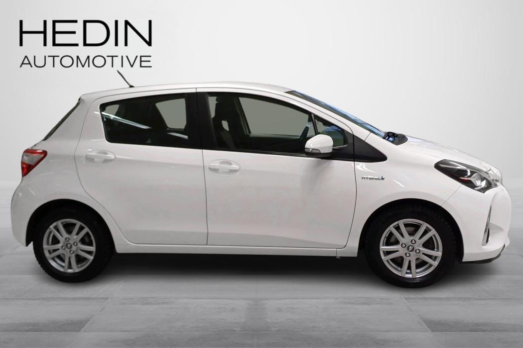 Toyota Yaris 2017